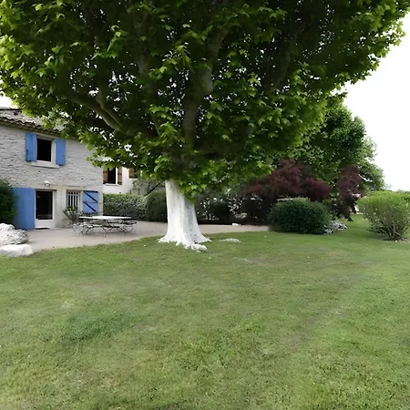 Mas De Charme Sur Durance * Caumont-sur-Durance