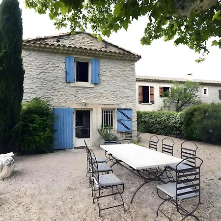 Holiday home Mas De Charme Sur Durance Caumont-sur-Durance