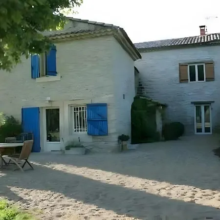 Holiday home Mas De Charme Sur Durance