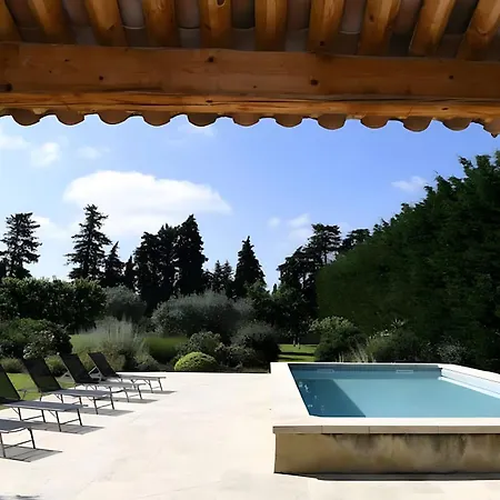 Holiday home Mas De Charme Sur Durance