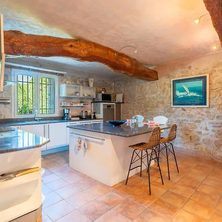 Mas De Charme Sur Durance Holiday home