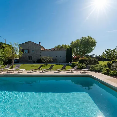 Mas De Charme Sur Durance Holiday home