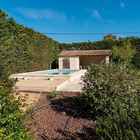 Holiday home Mas De Charme Sur Durance Caumont-sur-Durance