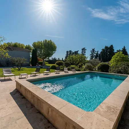 Mas De Charme Sur Durance Holiday home *